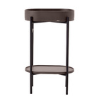 Gabinete De Banheiro Com Cuba Concreto 55 Cm (lotus Expresso)