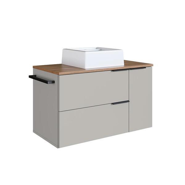 Gabinete De Banheiro Com Cuba Pamplona 2 Pt 1 Gv Arenas E Mel