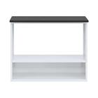 Gabinete De Banheiro Com Tampo E 2 Portas Suspenso 70,5cm Mul