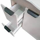 Gabinete De Banheiro Cozimax Margarida 60cm