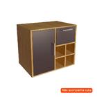 Gabinete De Banheiro Eduarda 1 Pt 1 Gv Mel E Grafite