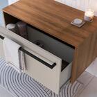 Gabinete De Banheiro Estella 1 Gv Mel E Arenas