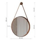 Gabinete De Banheiro Harley Com Espelho E Cuba Dalla Branca