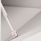 Gabinete De Banheiro Lavanda 1 Pt 1 Gv Amêndoa E Off White 59