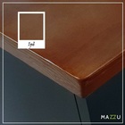 Gabinete De Banheiro Nordic 80cm Mazzu Completo Petróleo