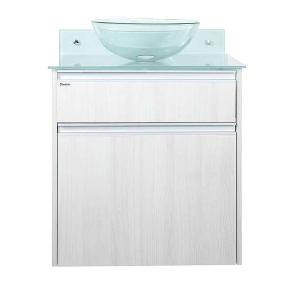 Gabinete De Banheiro Parati 2 Gv Rovere