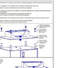 Gabinete De Banheiro Porto 1 Pt Branco