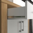 Gabinete De Banheiro Sem Cuba 80cm Ref 865 Itapuã/branco