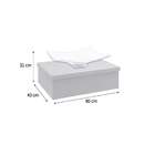 Gabinete De Banheiro Town Ii Branco