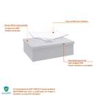 Gabinete De Banheiro Town Ii Branco