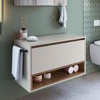 Gabinete De Banheiro Viseu 1 Pt Arenas E Mel