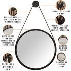 Gabinete De Coluna Para Banheiro Pequin Branco Carrara B02 Co