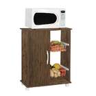 Gabinete De Cozinha Iana Com Fruteira 1 Pt Amêndoa