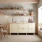 Gabinete De Cozinha Para Pia 200 Grou Jequitiba