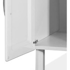 Gabinete De Cozinha Premium Em Aço Com 4 Gavetas 1,20m Gaveta