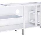 Gabinete De Cozinha Preto Em Aço Montado 195cm Gaia Flat Cozi