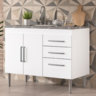 Gabinete De Pia Gemeos 1,00m