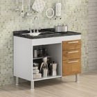 Gabinete De Pia Gemeos 1,00m