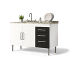 Gabinete De Pia Gemeos 1,20m