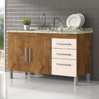 Gabinete De Pia Gemeos 1,20m