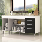 Gabinete De Pia Gemeos 1,50m