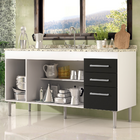 Gabinete De Pia Gemeos 1,50m