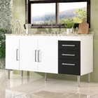 Gabinete De Pia Gemeos 1,50m