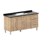 Gabinete De Pia Gemeos 1,50m