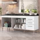 Gabinete De Pia Gemeos 1,80m