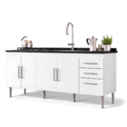 Gabinete De Pia Gemeos 1,80m