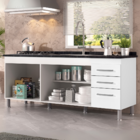 Gabinete De Pia Gemeos 1,80m