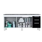 Gabinete De Pia Gemeos 1,80m