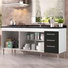 Gabinete De Pia Gemeos 1,80m