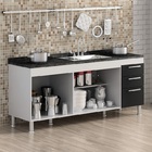 Gabinete De Pia Gemeos 1,80m