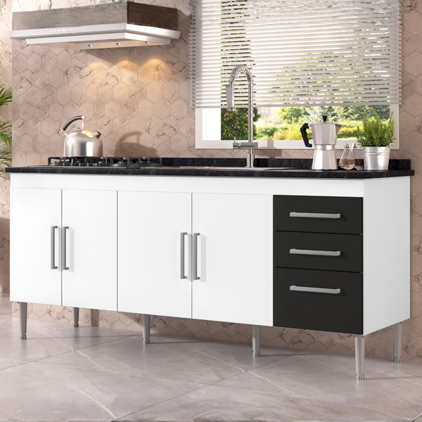 Gabinete De Pia Gemeos 1,80m