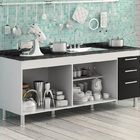 Gabinete De Pia Gemeos 2,00m