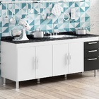 Gabinete De Pia Gemeos 2,00m