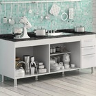 Gabinete De Pia Gemeos 2,00m