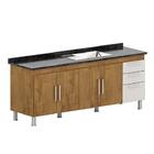 Gabinete De Pia Gemeos 2,00m