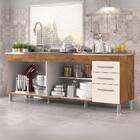 Gabinete De Pia Gemeos 2,00m