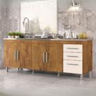 Gabinete De Pia Gemeos 2,00m