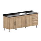 Gabinete De Pia Gemeos 2,00m