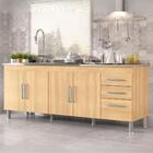 Gabinete De Pia Gemeos 2,00m