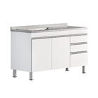 Gabinete De Pia Libra 1,20m