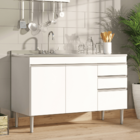 Gabinete De Pia Libra 1,20m