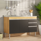 Gabinete De Pia Libra 1,20m