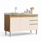 Gabinete De Pia Libra 1,20m