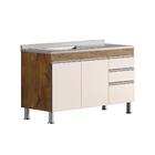 Gabinete De Pia Libra 1,20m