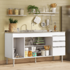 Gabinete De Pia Libra 1,50m