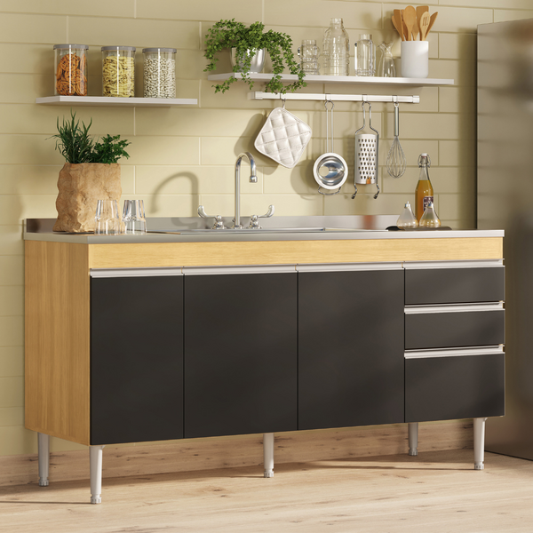 Gabinete De Pia Libra 1,50m